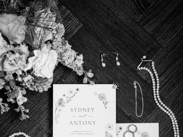 Antony and Sydney's Wedding in Goole, East Riding of Yorkshire 106