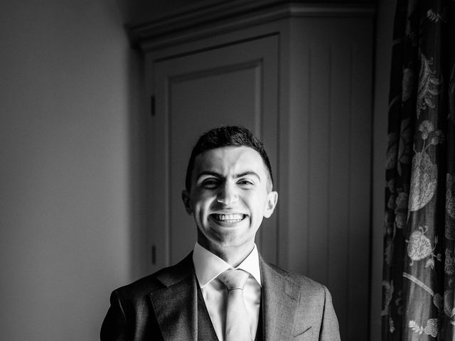Antony and Sydney's Wedding in Goole, East Riding of Yorkshire 112