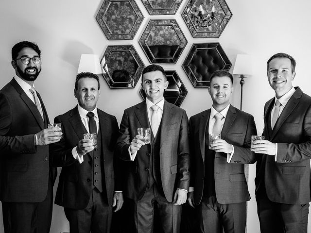 Antony and Sydney's Wedding in Goole, East Riding of Yorkshire 114