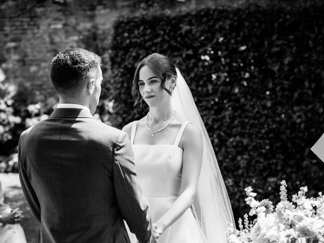Antony and Sydney's Wedding in Goole, East Riding of Yorkshire 132