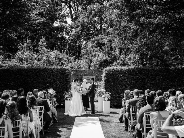 Antony and Sydney's Wedding in Goole, East Riding of Yorkshire 134