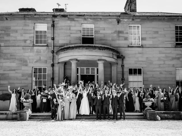 Antony and Sydney's Wedding in Goole, East Riding of Yorkshire 140