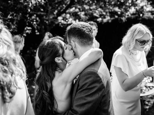 Antony and Sydney's Wedding in Goole, East Riding of Yorkshire 142