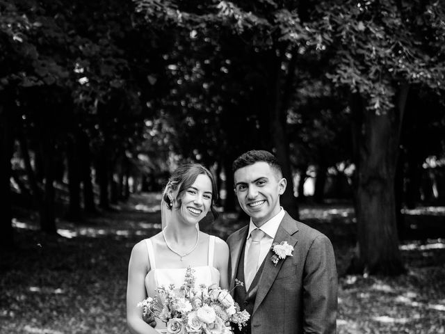Antony and Sydney's Wedding in Goole, East Riding of Yorkshire 149