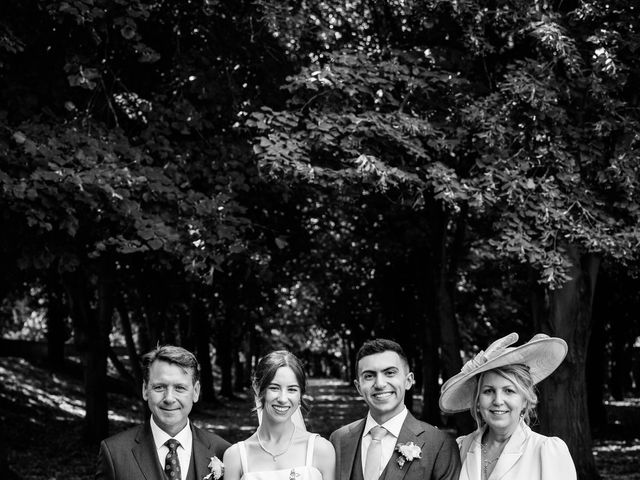 Antony and Sydney's Wedding in Goole, East Riding of Yorkshire 150