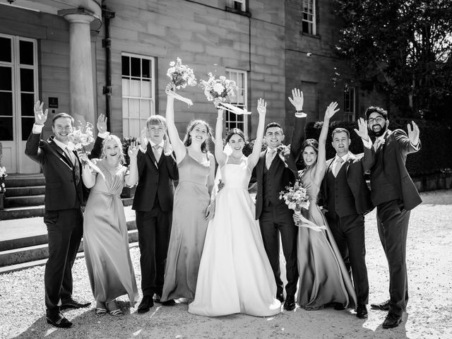 Antony and Sydney's Wedding in Goole, East Riding of Yorkshire 154