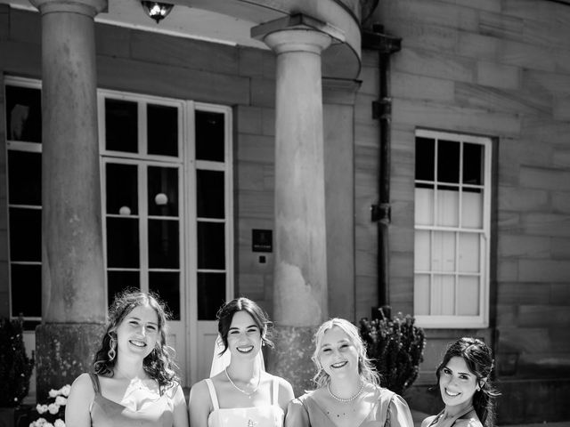 Antony and Sydney's Wedding in Goole, East Riding of Yorkshire 156