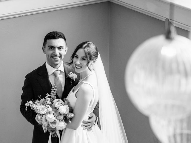 Antony and Sydney's Wedding in Goole, East Riding of Yorkshire 162