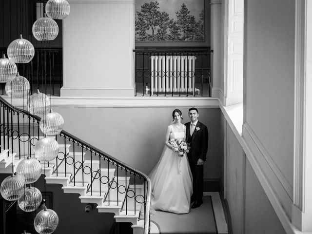 Antony and Sydney's Wedding in Goole, East Riding of Yorkshire 163