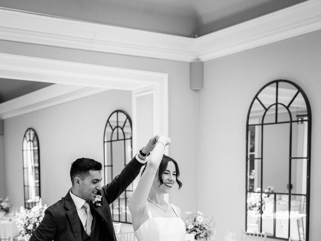 Antony and Sydney's Wedding in Goole, East Riding of Yorkshire 164