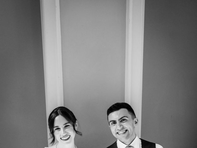 Antony and Sydney's Wedding in Goole, East Riding of Yorkshire 168
