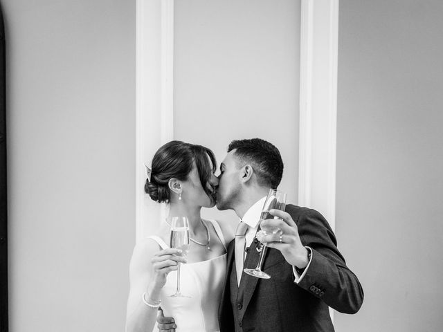 Antony and Sydney's Wedding in Goole, East Riding of Yorkshire 180