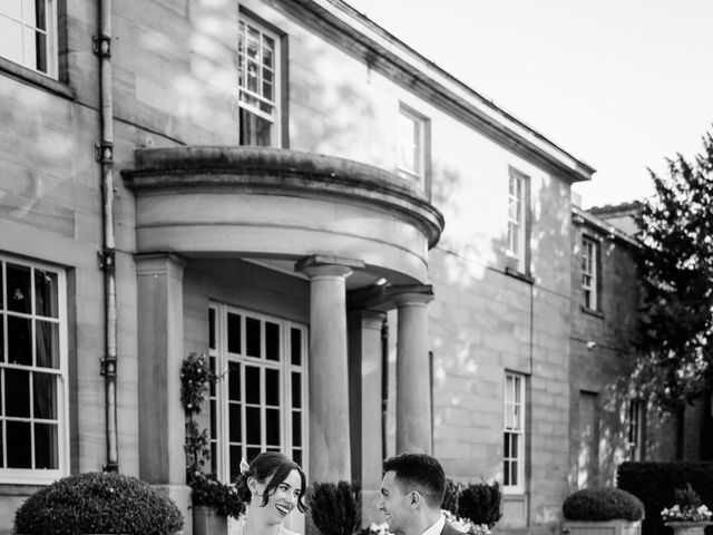 Antony and Sydney's Wedding in Goole, East Riding of Yorkshire 185