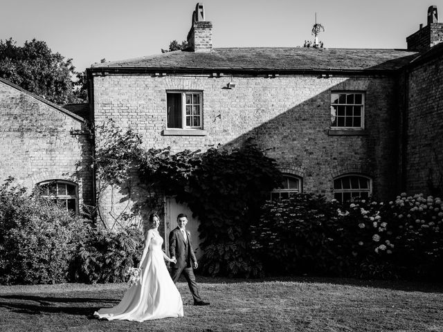 Antony and Sydney's Wedding in Goole, East Riding of Yorkshire 188