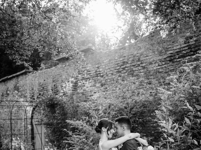 Antony and Sydney's Wedding in Goole, East Riding of Yorkshire 193