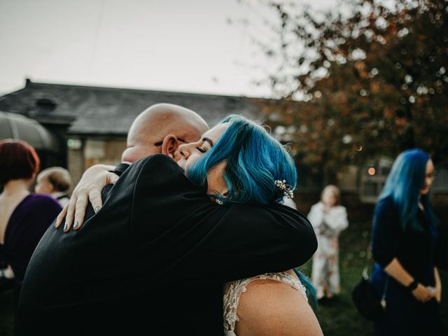 Natalie and Adam&apos;s Wedding in Doncaster, South Yorkshire 71