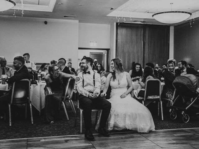 Natalie and Adam&apos;s Wedding in Doncaster, South Yorkshire 92