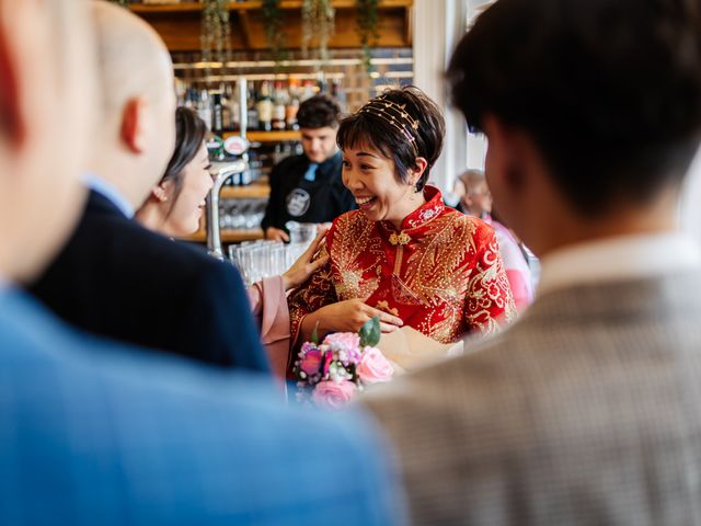 David and Shirley&apos;s Wedding in Codsall, Shropshire 6