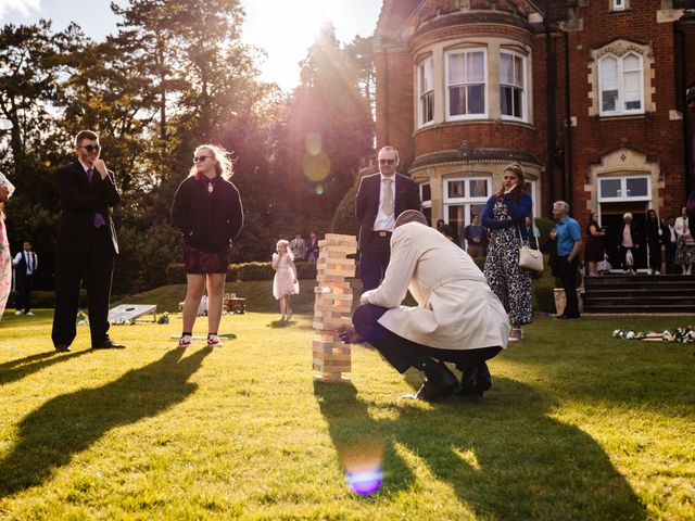 David and Shirley&apos;s Wedding in Codsall, Shropshire 22