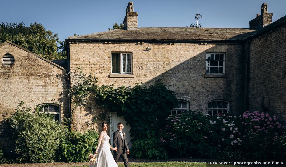 Antony and Sydney's Wedding in Goole, East Riding of Yorkshire