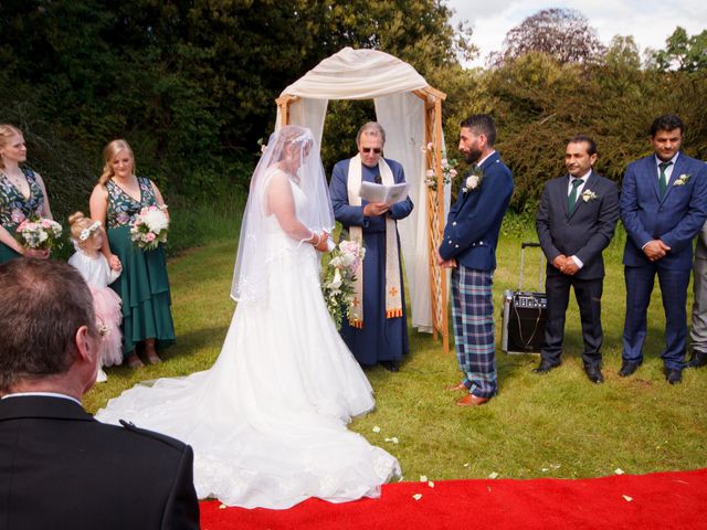 Musa and Emma&apos;s Wedding in Perth, Perthshire 117