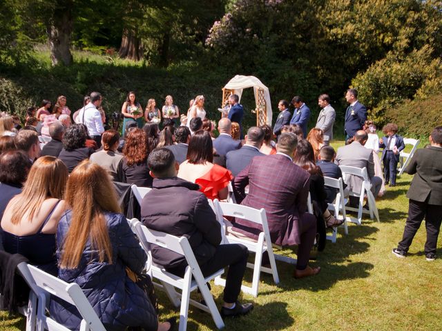 Musa and Emma&apos;s Wedding in Perth, Perthshire 139