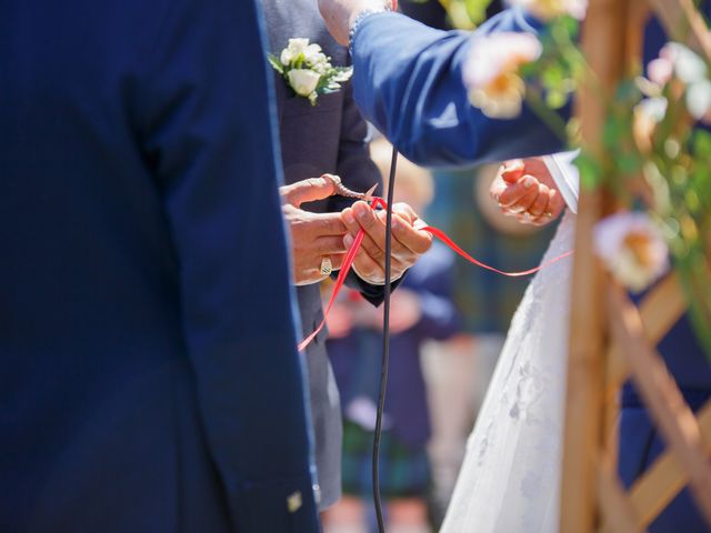 Musa and Emma&apos;s Wedding in Perth, Perthshire 162