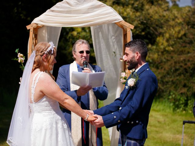 Musa and Emma&apos;s Wedding in Perth, Perthshire 165