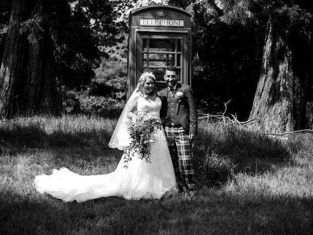 Musa and Emma&apos;s Wedding in Perth, Perthshire 211