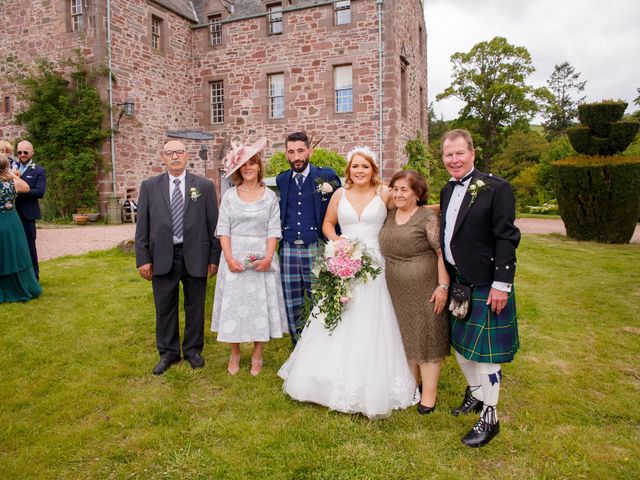 Musa and Emma&apos;s Wedding in Perth, Perthshire 271