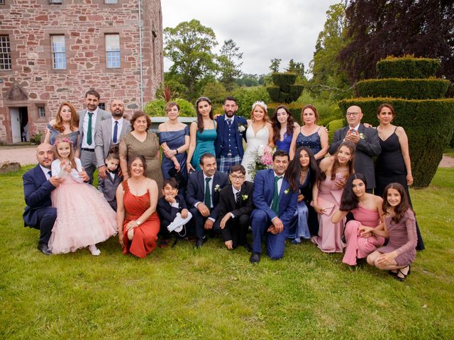 Musa and Emma&apos;s Wedding in Perth, Perthshire 273