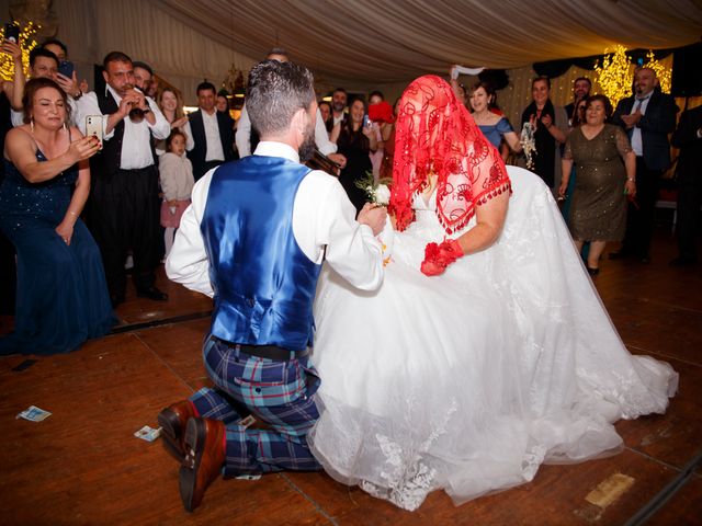 Musa and Emma&apos;s Wedding in Perth, Perthshire 570