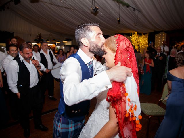 Musa and Emma&apos;s Wedding in Perth, Perthshire 572