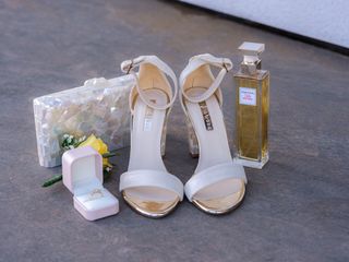 Jessie &amp; Thomas's wedding 1