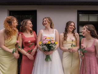 Jessie &amp; Thomas's wedding 3