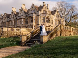 Jessie & Thomas's wedding