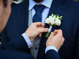 Aimee &amp; Sean's wedding 2