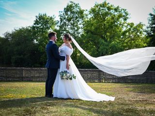 Aimee & Sean's wedding