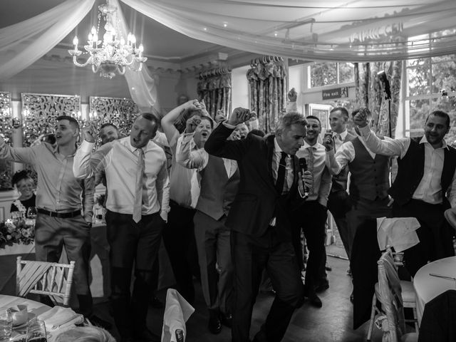 Kelly and Jake&apos;s Wedding in Clitheroe, Lancashire 48