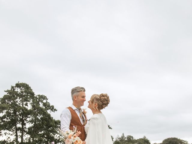 Andrew and Lynsay&apos;s Wedding in Largs, Dumfries Galloway &amp; Ayrshire 12