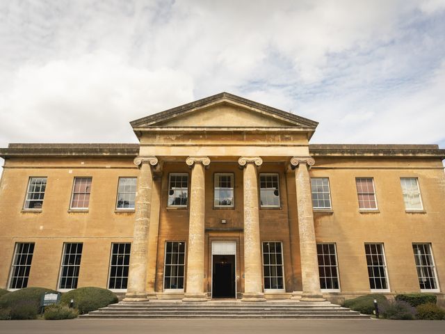 Paul and Natalie's Wedding in Bristol City, Bristol 3