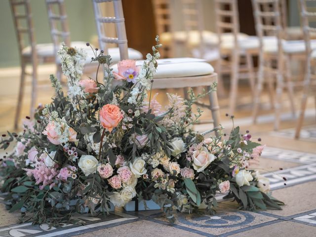 Paul and Natalie's Wedding in Bristol City, Bristol 4