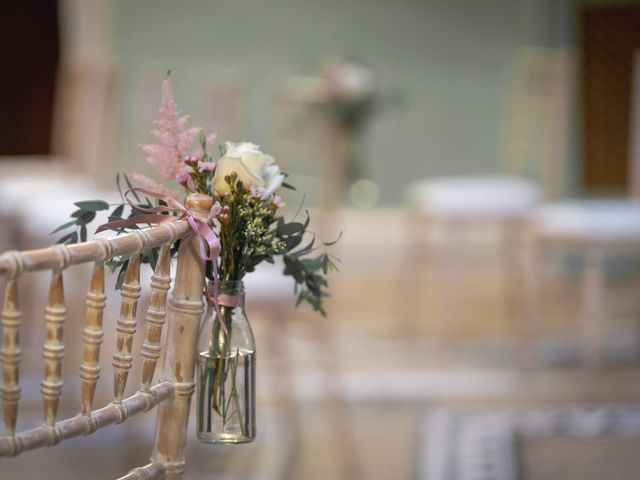 Paul and Natalie's Wedding in Bristol City, Bristol 5