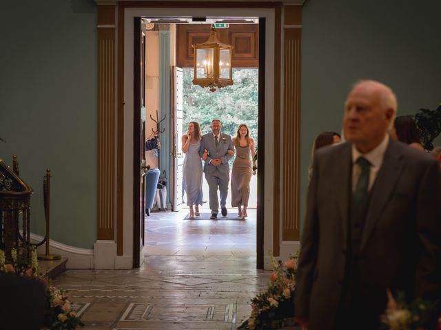 Paul and Natalie's Wedding in Bristol City, Bristol 7