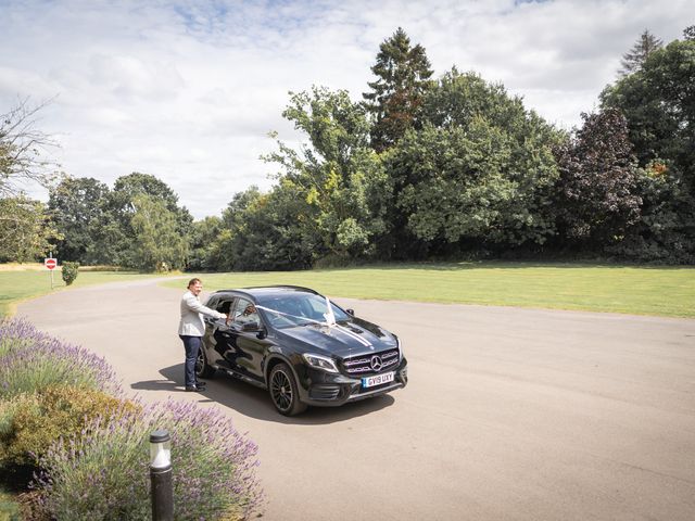 Paul and Natalie's Wedding in Bristol City, Bristol 8