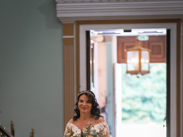 Paul and Natalie's Wedding in Bristol City, Bristol 10