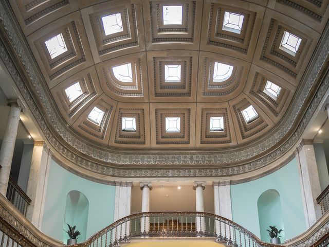 Paul and Natalie's Wedding in Bristol City, Bristol 11