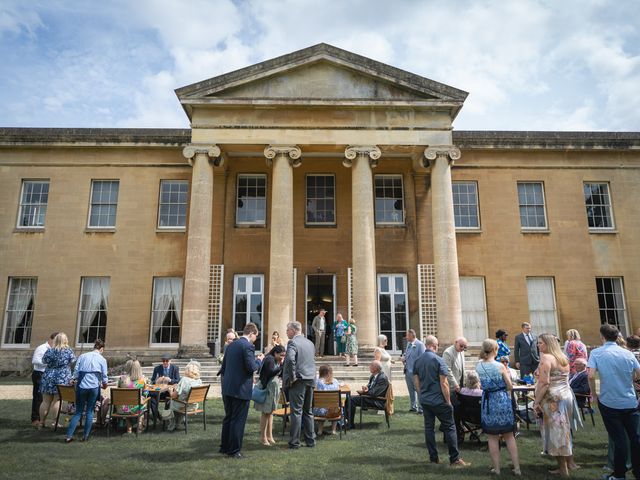 Paul and Natalie's Wedding in Bristol City, Bristol 12