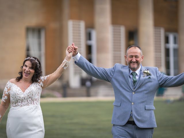 Paul and Natalie's Wedding in Bristol City, Bristol 13