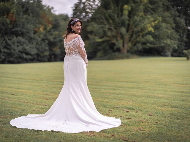 Paul and Natalie's Wedding in Bristol City, Bristol 14